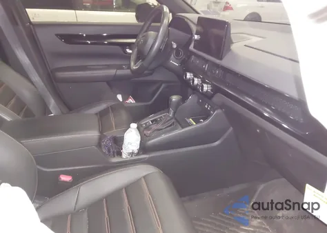 2023 Honda Cr-V Hybrid Sport Touring из США, поврежденный, VIN 5J6RS6H97PL009255